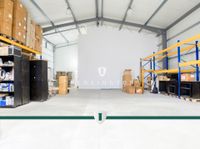 Büroflächen mit angrenzender Lager-/Produktionshalle Niedersachsen - Stuhr Vorschau