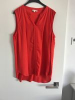 Tom Tailor Denim Bluse rot 38 ärmellos neu Nordrhein-Westfalen - Attendorn Vorschau