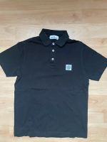 STONE ISLAND Piqué-Poloshirt Slim Fit,schwarz,Gr. L Baden-Württemberg - Muggensturm Vorschau