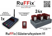 RuFFix ® das Original | Personenruf System | 24x Funk-Pager Innenstadt - Köln Altstadt Vorschau