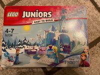 Lego Juniors Frozen 10736 Leerkarton Bayern - Waldaschaff Vorschau