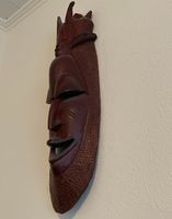 3 Stück Afrika Masken Vollholz Original Handarbeit Königs Wusterhausen - Senzig Vorschau