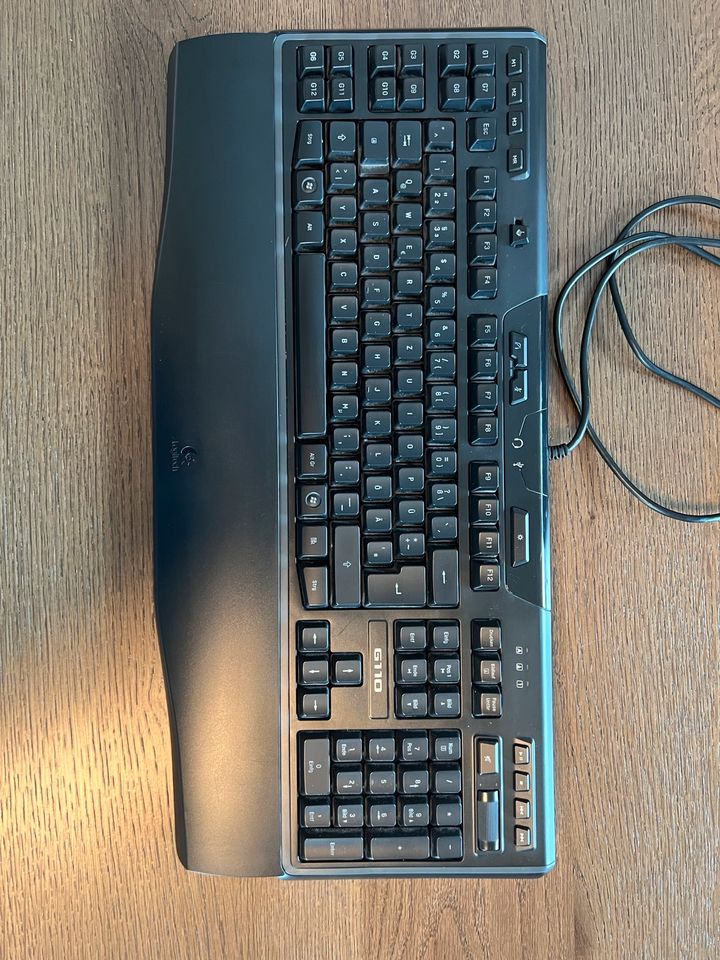Logitech g110 Gaming Tastatur in Friesoythe