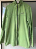 Jack Wolfskin Jacke, Fleecejacke, grün, M, Tecnopile Brandenburg - Werder (Havel) Vorschau
