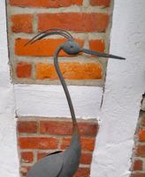 Teichfigur Fischreiher Schreck, Atrappe Niedersachsen - Engelschoff Vorschau