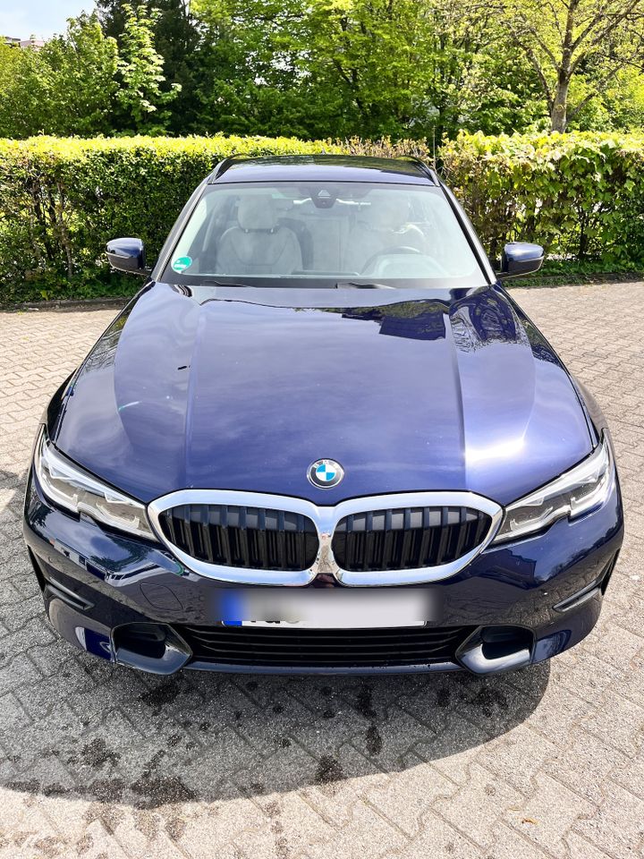 266,23 EUR pro Monat! BMW 320i Leasingübernahme bis 06/26 in Tübingen