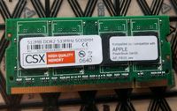 512MB DDR2 533MHz für Apple Niedersachsen - Eime Vorschau