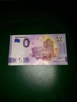 div. 0 Euro Schein , Memo Souvenir Banknote Nordrhein-Westfalen - Hamminkeln Vorschau