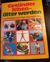 Gesünder Leben-älter werden Jogging Gesundheitsbuch Joga e.c Baden-Württemberg - Heilbronn Vorschau