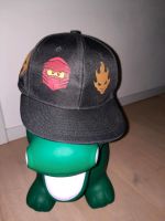 Lego Ninjago Twillcap mit Print 128/146 Kappe schwarz Bayern - Landshut Vorschau