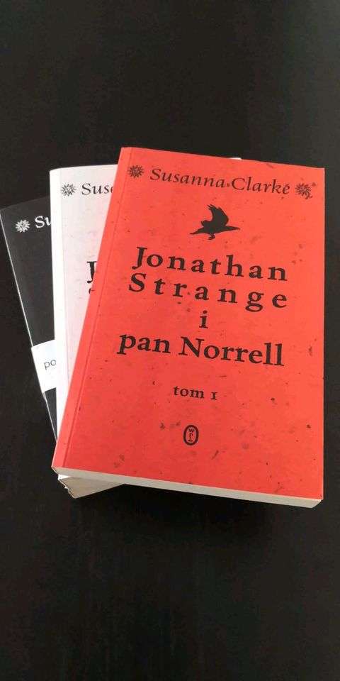 Książka "Jonathan Strange i pan Norrell" - książki po polsku in Marburg