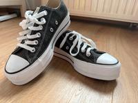 Converse neu und ungetragen Größe 37 Sachsen-Anhalt - Halle Vorschau