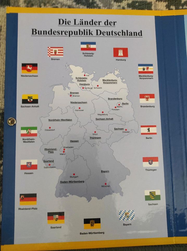 Medaillen Deutschland / Deutsche Bundesländer in Schwerin
