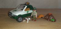 Playmobil Förster mit Jeep 6812 Schleswig-Holstein - Albersdorf Vorschau