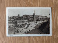 Hamburg Hauptbahnhof Postkarte 1925 Nordrhein-Westfalen - Ratingen Vorschau