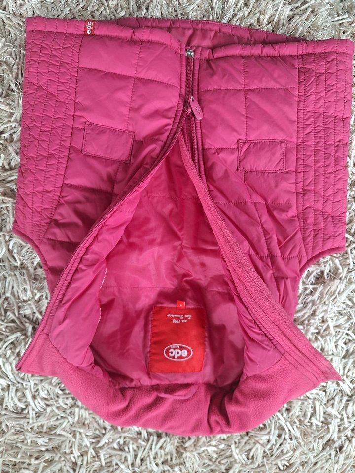 Weste Esprit pink in Haimhausen