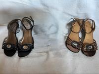 ❗️ Damen Schuhe, Sandalen teils neu gr.38 ❗️ Bayern - Ruderting Vorschau