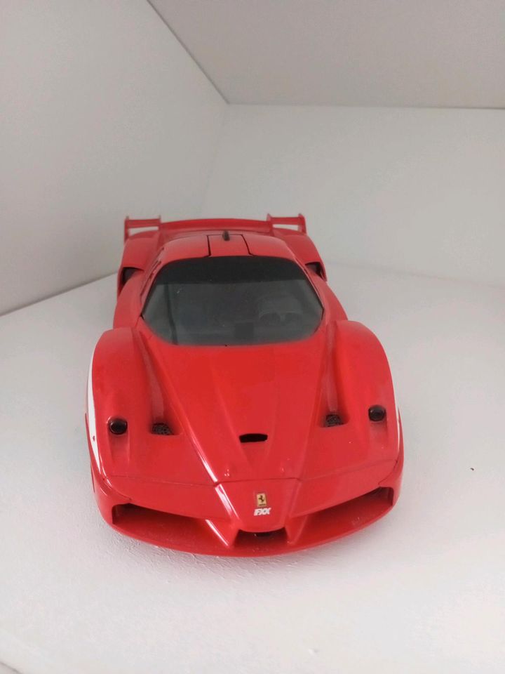 Ferrari 1:18 in Berlin