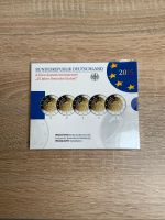 2-Euro-Sammlermünzenset „25 Jahre Deutsche Einheit“ Nordrhein-Westfalen - Frechen Vorschau