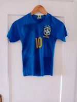 Fußballtrikot Brasilien 10 Neymar Jr 128 Sachsen-Anhalt - Wolmirstedt Vorschau