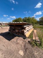 Holzbalken Kiefer 20x20 Sachsen-Anhalt - Möckern Vorschau