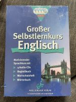 Großer Selbstlernkurs Englisch neu Saarland - Lebach Vorschau