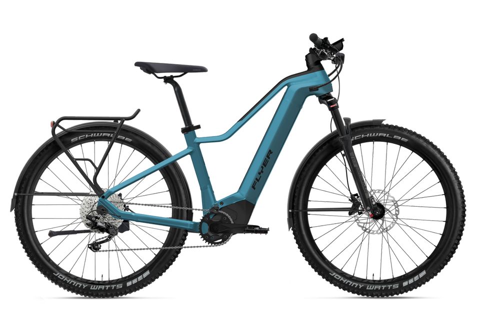 Reduziert FLYER 29" E-Bike Goroc2 6.30 Modell 2023 jetzt 5.199 € in Hagen am Teutoburger Wald