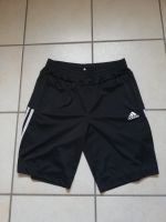 adidas Sporthose Gr. 164 schwarz Niedersachsen - Oldenburg Vorschau