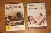 DVDs Keinohrhasen + Kokowääh Niedersachsen - Glandorf Vorschau