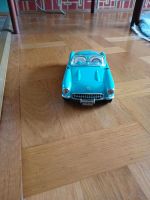 Chevrolet Corvette 1957... mint-grün... 1:18 BBurago Bayern - Schwabach Vorschau