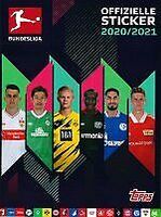 Verkaufe Topps Bundesliga Sticker 2020 2021 20/21 Brandenburg - Brandenburg an der Havel Vorschau