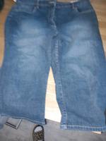 Damenjeans 3/4 lang Nordrhein-Westfalen - Versmold Vorschau