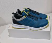 CRANE Sneaker, Gr 40, petrol blau gelb Berlin - Spandau Vorschau