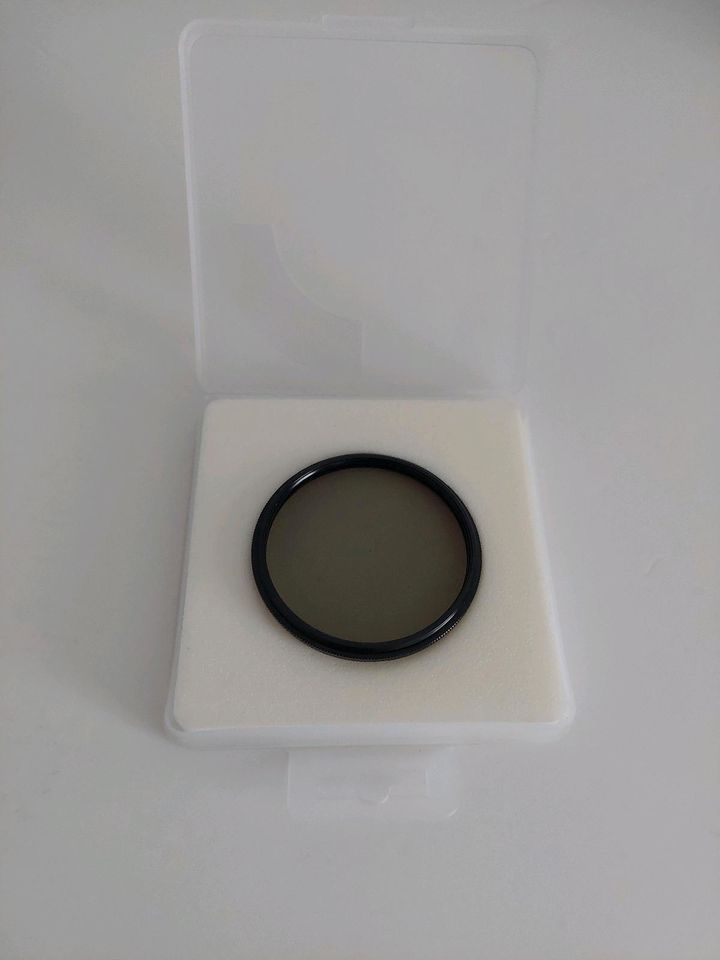 Nisi Pro Nano HUC UV Filter 62 mm in Darmstadt