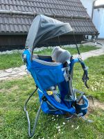 Deuter kid comfort 2 kraxe trage Thüringen - Zeulenroda Vorschau