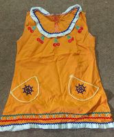 Handmade Fasching Kostüm Kleid Orange bunt gr 158 164 s m Sachsen - Ottendorf-Okrilla Vorschau