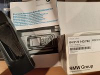 BMW Snap-in-Adapter 84219143740 für Nokia 6233/62347/6151 Nordrhein-Westfalen - Preußisch Oldendorf Vorschau