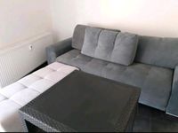 Schlafsofa/Couch mit Fußteil und Kissen Dortmund - Kirchhörde Vorschau