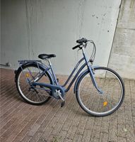 Damen Citybike | 28 Zoll | sehr guter Zustand | Städtetrip | blau Baden-Württemberg - Ingersheim Vorschau