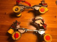 Rollschuhe Roller Skates 70er Jahre Rollerblades Nordrhein-Westfalen - Burscheid Vorschau