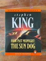 Stephen King: Hörbuch "The Sun Dog" auf Kassette in Englisch Düsseldorf - Friedrichstadt Vorschau