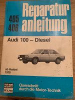 Reparaturanleitung Audi 100 Diesel Saarland - Völklingen Vorschau