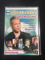 BRAD PITT- Starkarten Video Biografie , NEU , mit DVD Niedersachsen - Wunstorf Vorschau