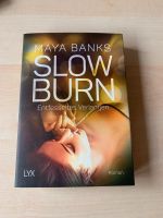 Roman: Slow Burn - Entfesseltes Verlangen (Maya Banks) Liebe Buch Nordrhein-Westfalen - Ratingen Vorschau