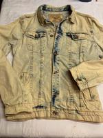 Zara Man Jeansjacke Größe M. wie neu VB 15 Euro Bayern - Zeil Vorschau
