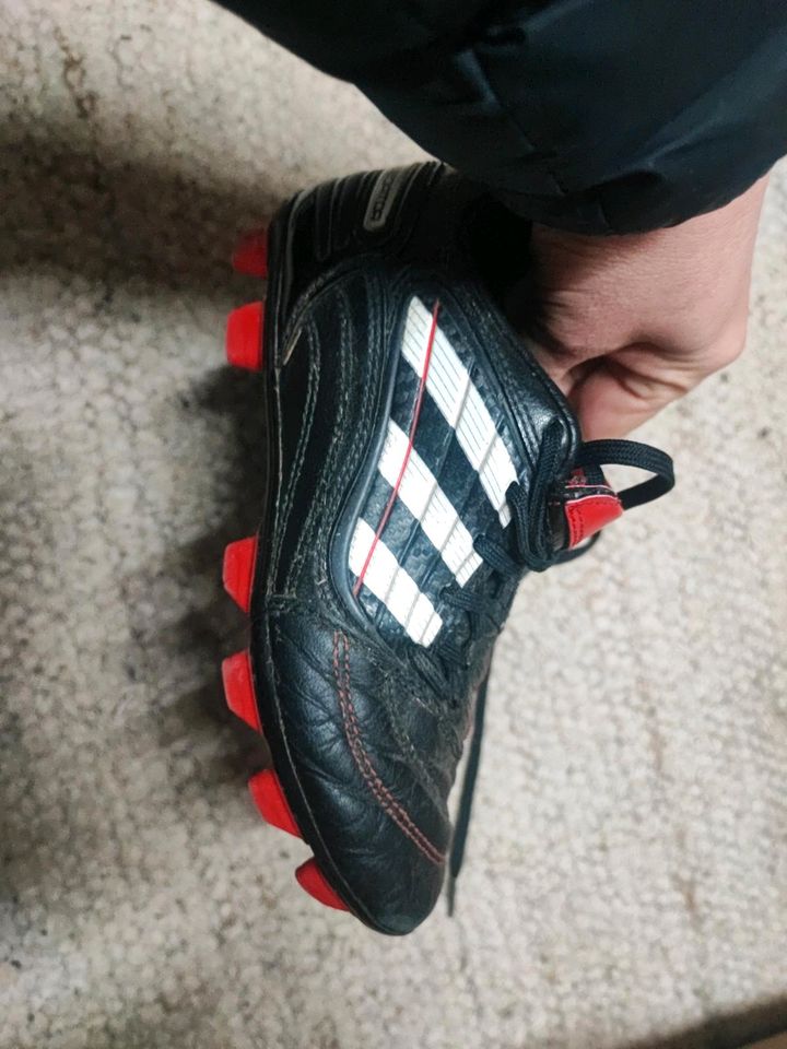 Adidas Predator Fußballschuhe Gr. 33 in Eurasburg