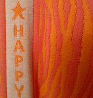 Zwillingsherz Strickjacke Zebra Happy Vibes,Gr. S/M,pink/orange Niedersachsen - Hatten Vorschau