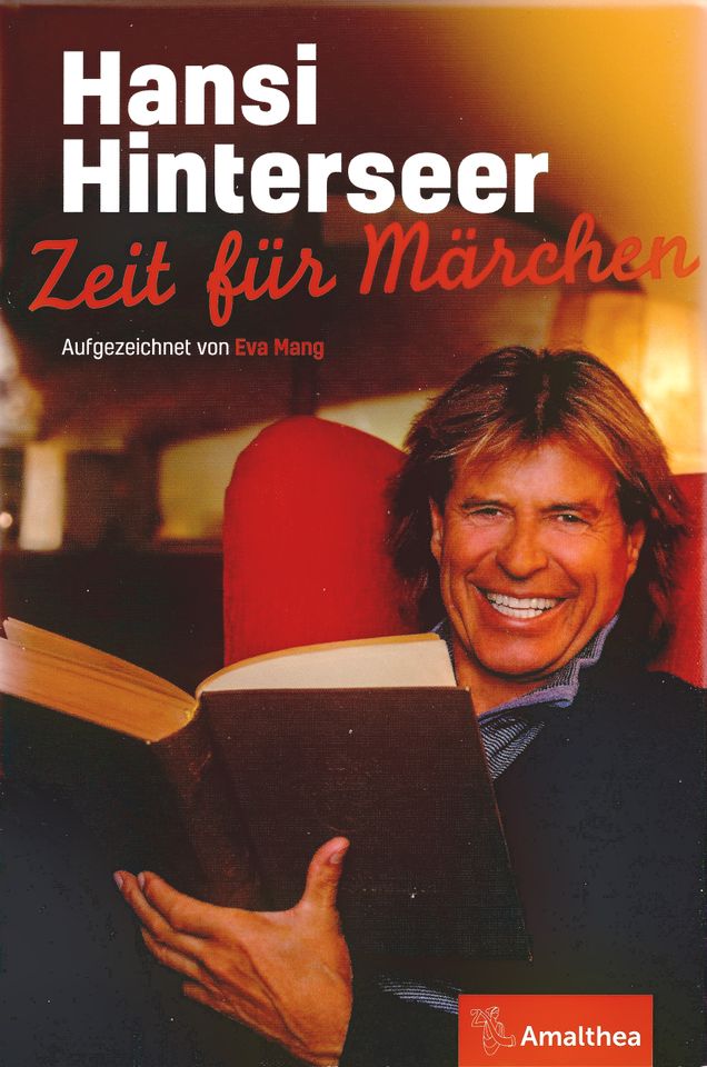 Hansi Hinterseer Zeit für Märchen (Gebundene Ausgabe, NEU) in Naumburg 