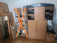 Jugendzimmer Kleiderschrank, Schrank, Hängeschrank, Baden-Württemberg - Unlingen Vorschau