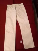 Jeans Levi's 501 beige, W32, L32 Nordrhein-Westfalen - Olsberg Vorschau